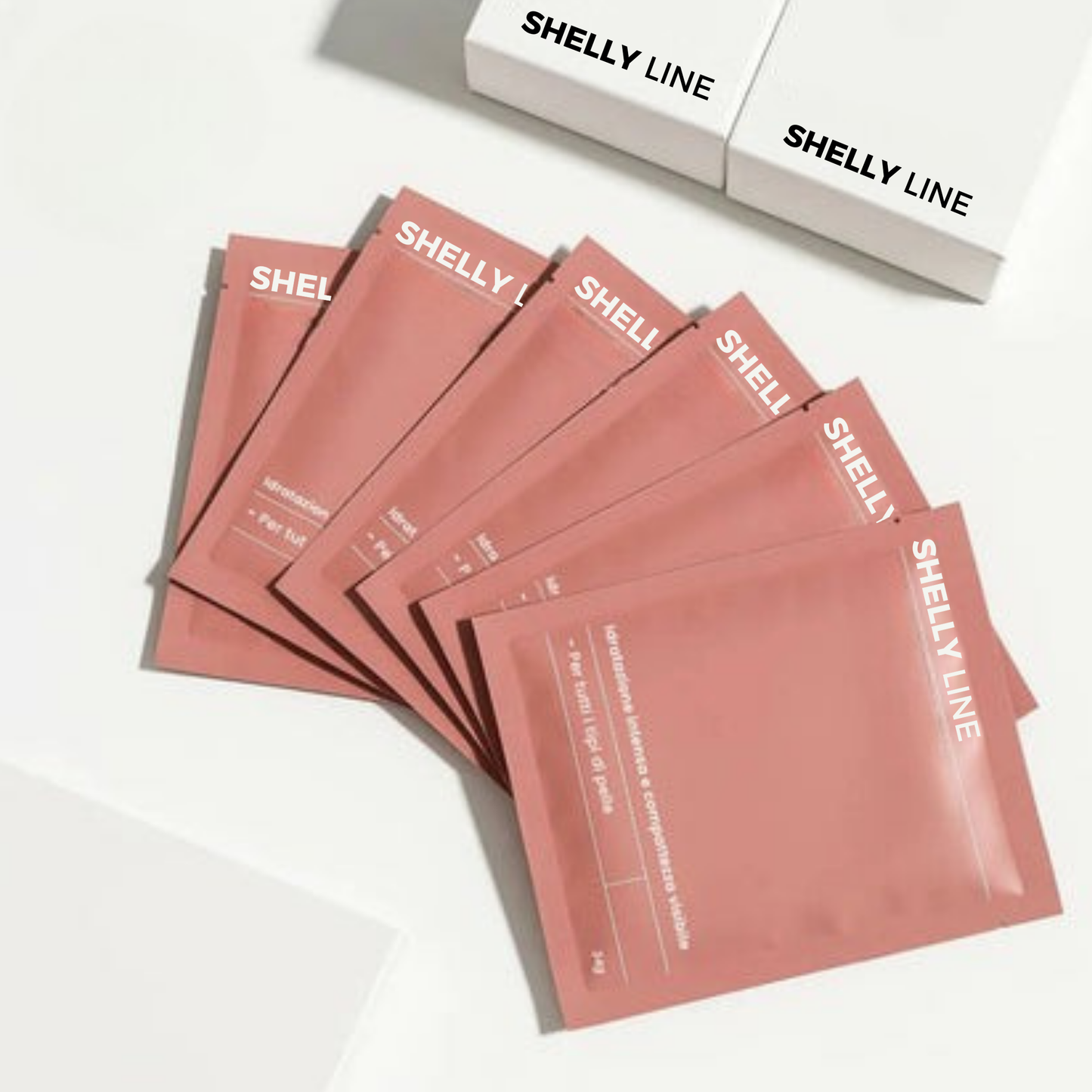 Shelly Line Lab™ – Biocollageenmasker