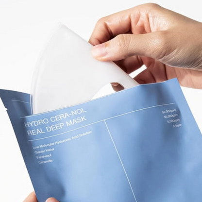 Shelly Line Lab™ –  Blauwe biocollageenmasker