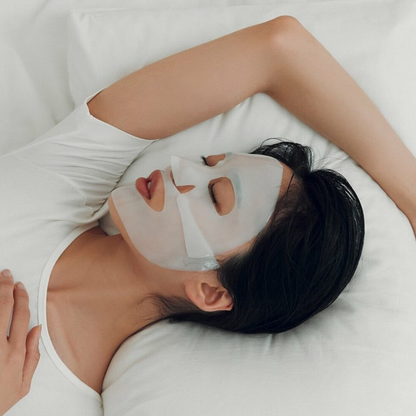 Shelly Line Lab™ –  Blauwe biocollageenmasker