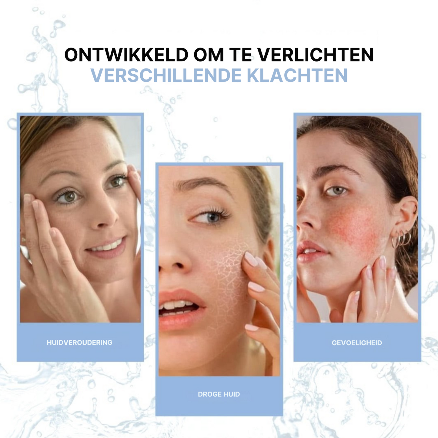 Shelly Line Lab™ –  Blauwe biocollageenmasker