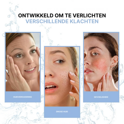 Shelly Line Lab™ –  Blauwe biocollageenmasker