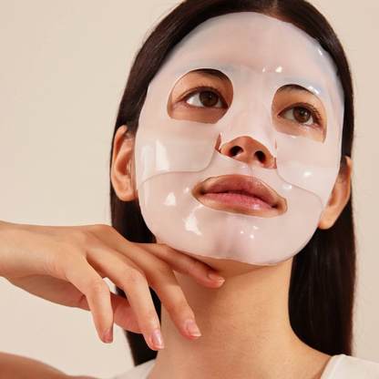 Shelly Line Lab™ – Groene biocollageenmasker