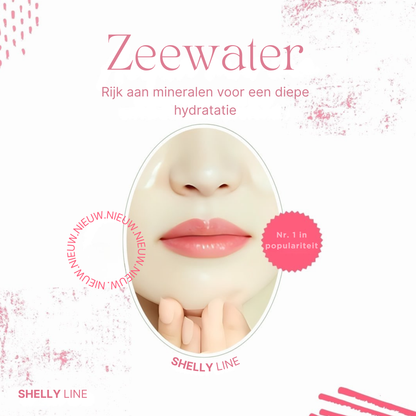 Shelly Line Lab™ – Groene biocollageenmasker