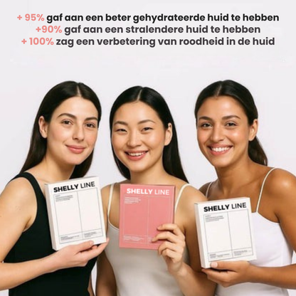 Shelly Line Lab™ – Biocollageenmasker