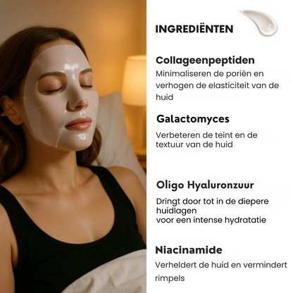 Shelly Line Lab™ – Biocollageenmasker